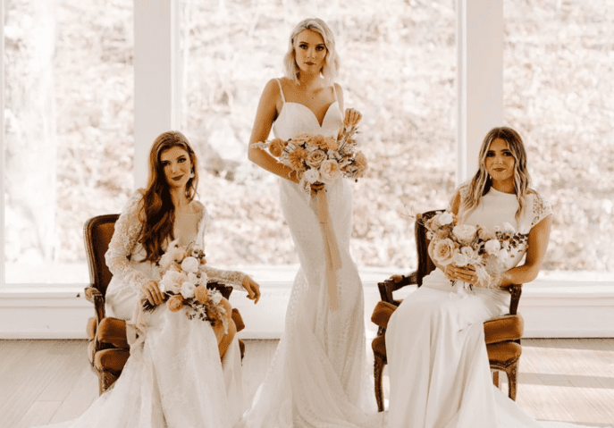 Bella rose bridal shop best sale