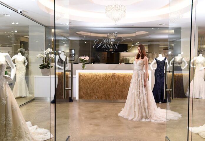 30 Best Bridal Salons in New York NY