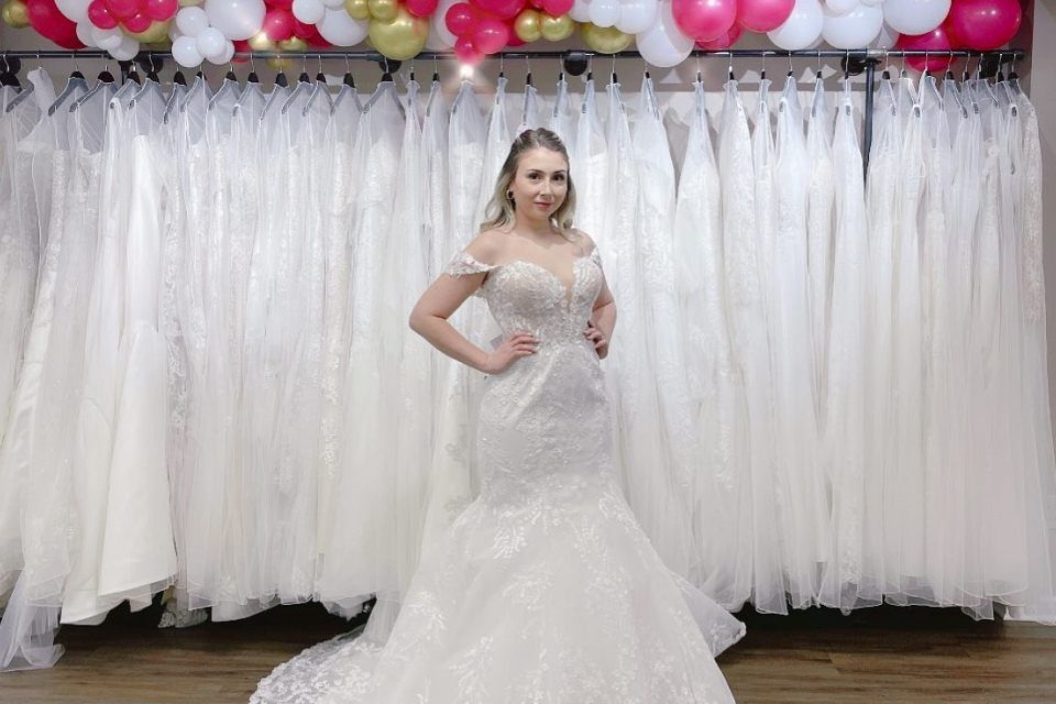 Bossina bridal staten island best sale