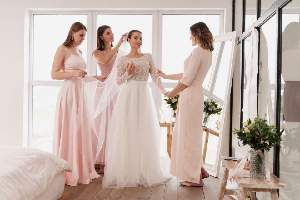 7 of the Best Bridal Dress Shops in Buffalo NY