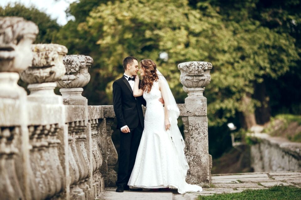 Danelle's bridal boutique store